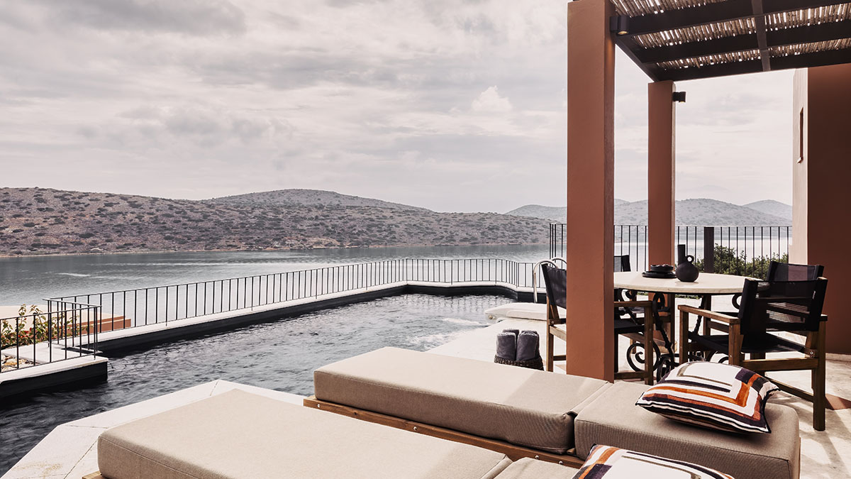 Domes Luxury Villa 2 Bedrooms with Private Pool